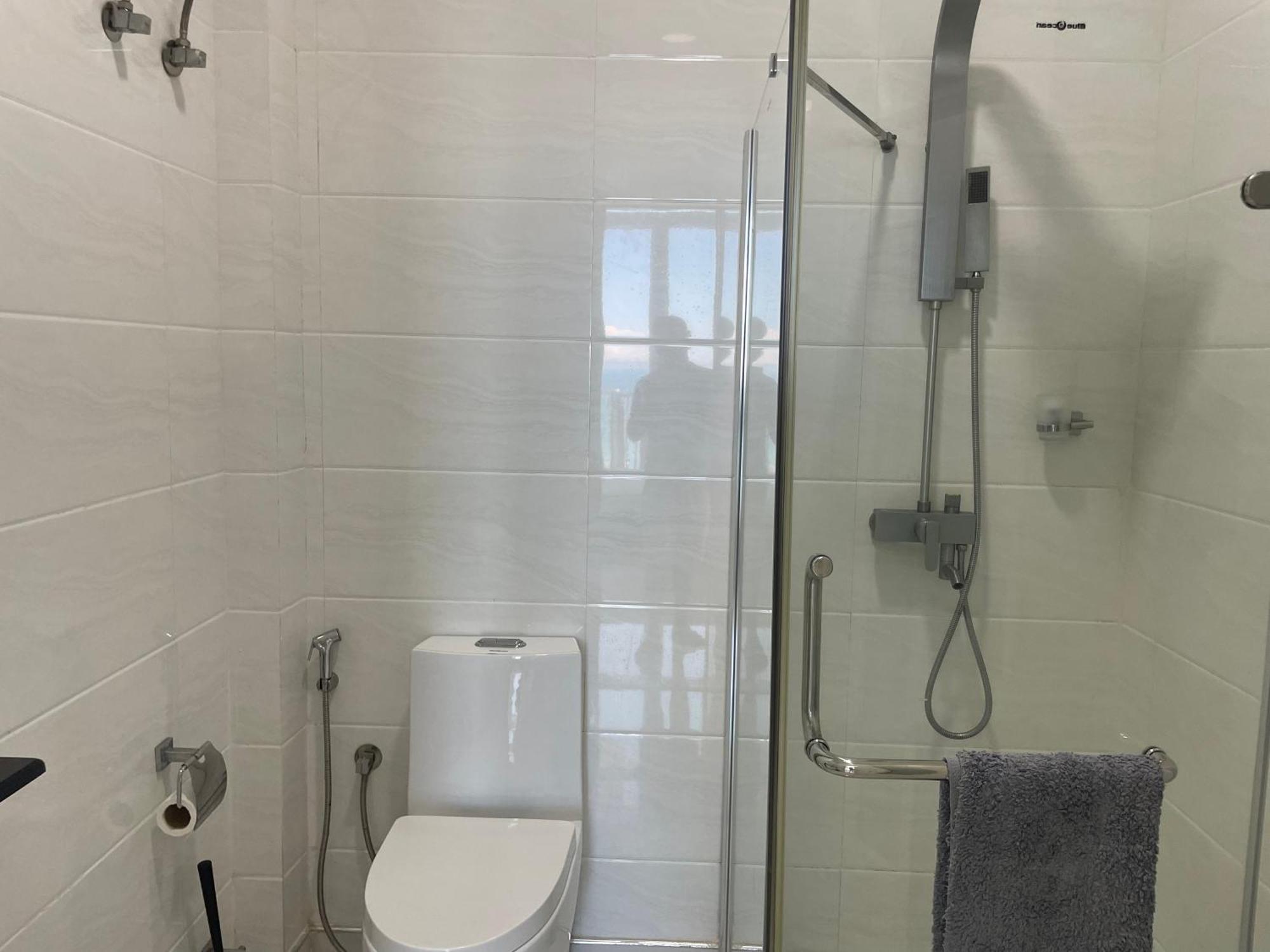 Spectacular Sea View 3 Bedrooms Apartment コロンボ エクステリア 写真